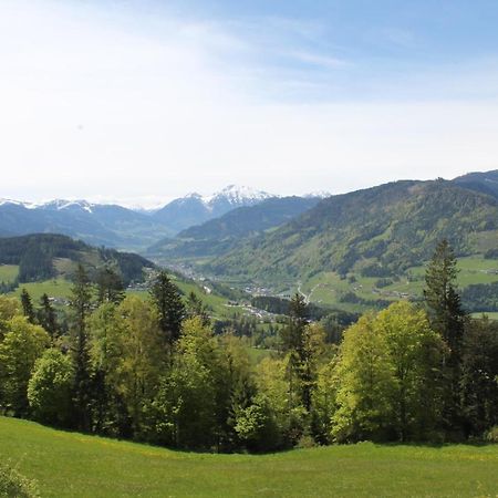 Ferienhotel Samerhof Pfarrwerfen Buitenkant foto